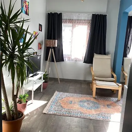 Central Location Sweet Home In Kadikoy -1 Istanbul