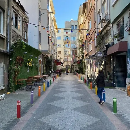 Apartment Central Location Sweet Home In Kadikoy -1 Istanbul