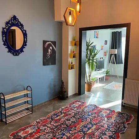 Central Location Sweet Home In Kadikoy -1 Apartment Istanbul