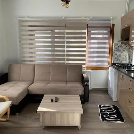 Apartment Central Location Sweet Home In Kadikoy -1