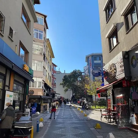Apartment Central Location Sweet Home In Kadikoy -1 *